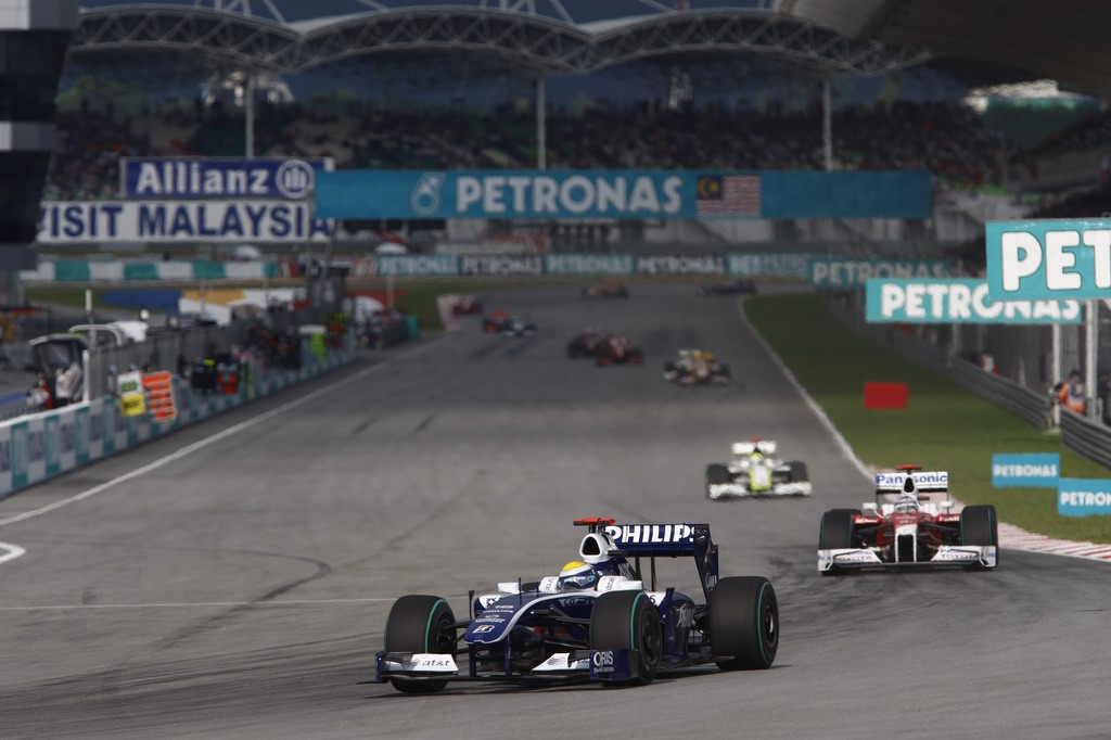 GP MALESIA Domenica